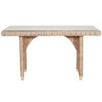 Pacific Lifestyle Manitoba Natural Wash Relaxed Dining Table
