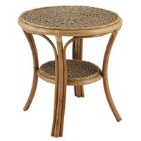 Pacific Lifestyle Countess Natural Seagrass Round Table