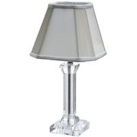Pacific Lifestyle Small Crystal Table Lamp