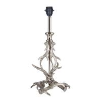 Pacific Lifestyle Nickel Antler Table Lamp