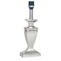 Pacific Lifestyle Small Nickel Trophy Table Lamp