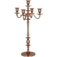 Pacific Lifestyle Copper Table Candelabra