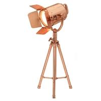 Pacific Lifestyle Copper Table Film Light