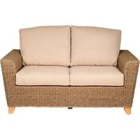 Pacific Lifestyle Penang Natural 2.5 Seater Sofa Frame Only