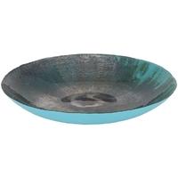 pacific lifestyle turquoise silver plated earth bowl set of 4