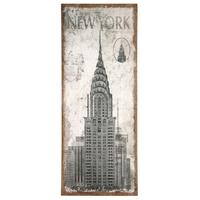 pacific lifestyle new york design oblong wall canvas