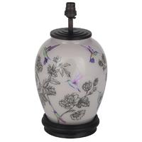 Pacific Lifestyle Hummingbird and Foliage Medium Oval
