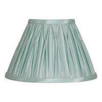 Pacific Lifestyle 15cm Duck Egg Polysilk Pinch Pleat Shade