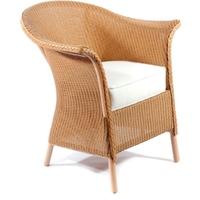 pacific lifestyle austen lloyd loom wide armchair