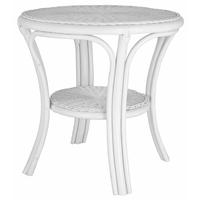 Pacific Lifestyle White Wash Boston Bistro Table