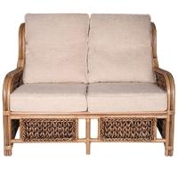 Pacific Lifestyle Ivy Oak Wash Sofa KD Excluding Cushion