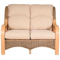 Pacific Lifestyle Verona Natural Wash Sofa Built Excluding Cushion