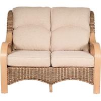 Pacific Lifestyle Verona Natural Wash 2.5 Str Sofa Built Excluding Cushion