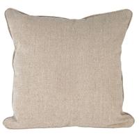 Pacific Lifestyle Pampas Biscuit Cushion