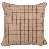 Pacific Lifestyle DC Bamburgh Rosso Cushion