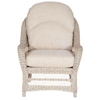 pacific lifestyle provence pearl wash armchair