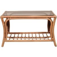 Pacific Lifestyle Andorra Brown Wash Coffee Table