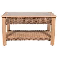 Pacific Lifestyle Verona Natural Wash Coffee Table