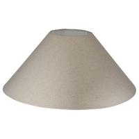 Pacific Lifestyle 55cm Slubby Hopsack Coolie Shade