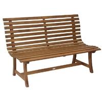 Pacific Lifestyle Santana Acacia Wood 2 Seater Bench