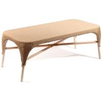 Pacific Lifestyle Windsor Lloyd Loom Coffee Table with Woven Top