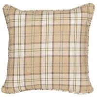 Pacific Lifestyle DC Lewis Mustard Cushion
