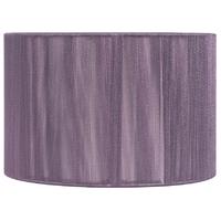 pacific lifestyle 20cm purple silky string drum shade