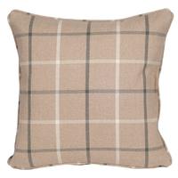 Pacific Lifestyle DC Mull Latte Cushion