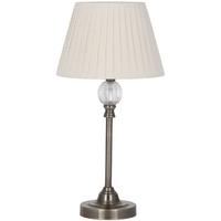 Pacific Lifestyle Acrylic and Metal Table Lamp