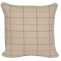 Pacific Lifestyle DC Brodie Thistle Cushion