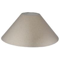 Pacific Lifestyle 50cm Slubby Hopsack Coolie Shade