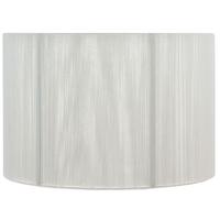 Pacific Lifestyle 40cm Ivory Silky String Drum Shade