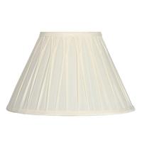 Pacific Lifestyle 15cm Cream Polysilk Pinch Pleat Shade