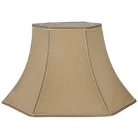 pacific lifestyle 25cm champagne polysilk bowed shade