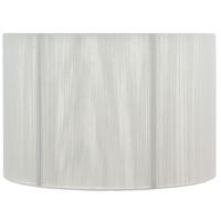 pacific lifestyle 30cm ivory silky string drum shade