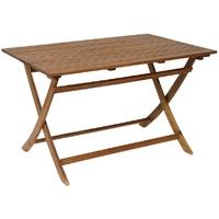 Pacific Lifestyle Falmouth Acacia Wood Folding Dining Table