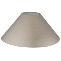 Pacific Lifestyle 30cm Slubby Hopsack Coolie Shade