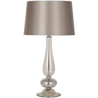 pacific lifestyle metal and lustre glass table lamp 30043lsc