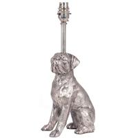 Pacific Lifestyle Boxer Aluminium Dog Lamp