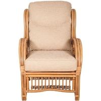 Pacific Lifestyle Brown Wash Andorra Chair KD