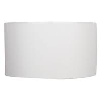 pacific lifestyle 30cm grey poly cotton cylinder drum shade