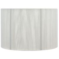 pacific lifestyle 35cm ivory silky string drum shade