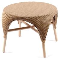 Pacific Lifestyle Windsor Lloyd Loom Side Table with Woven Top