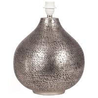 Pacific Lifestyle Hammered Table Lamp