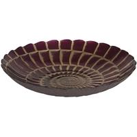 pacific lifestyle grape and gold mirror patina memo bowl set of 4