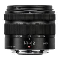 Panasonic Lumix G Vario 14-42mm f/3.5-5.6 II ASPH OIS Black