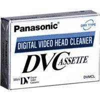 Panasonic DVM CLC Head Cleaning Tape