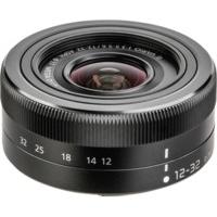 Panasonic Lumix G Vario 12-32mm f/3.5-5.6 ASPH OIS Black