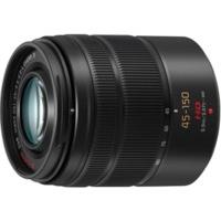 Panasonic Lumix G Vario 45-150mm f/4.0-5.6 ASPH MEGA OIS Black