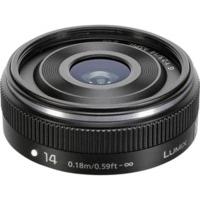 Panasonic Lumix G 14mm f/2.5 Asph